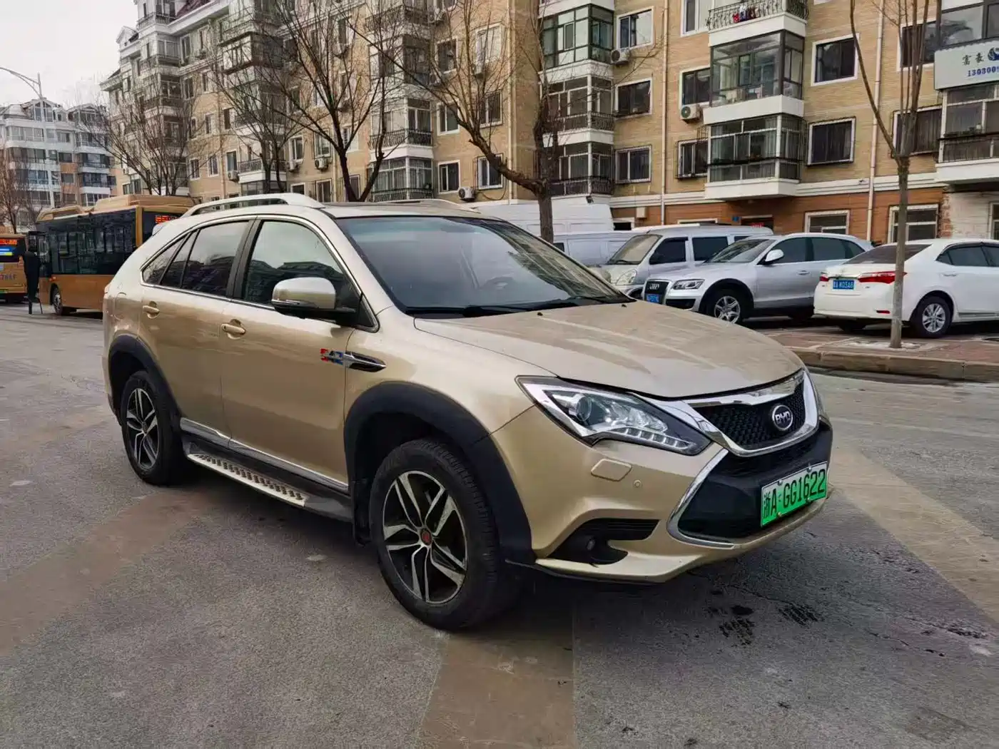 BYD TANGXIN ENERGY