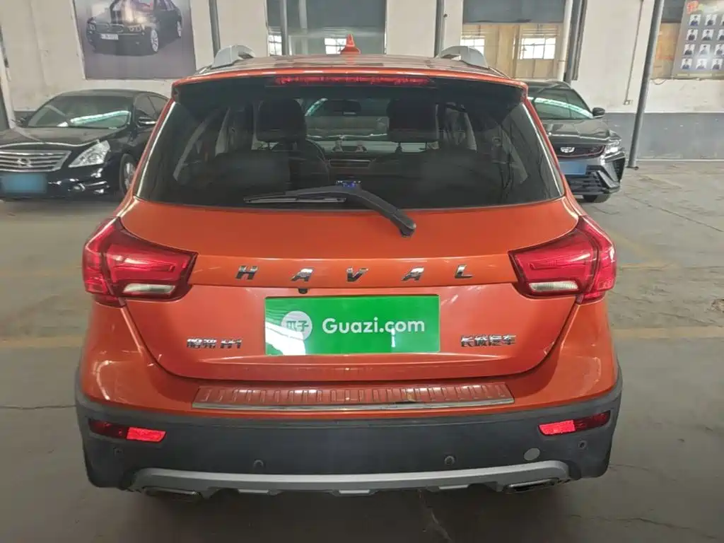 Haval H1 2015 2015 1.5L Manual Urban