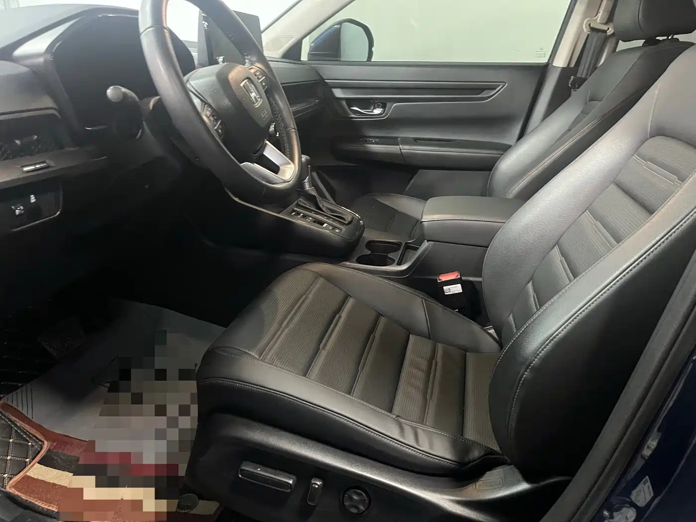 Honda CR-V 2024 2023 240TURBO 2WD Trend Edition 5-seater