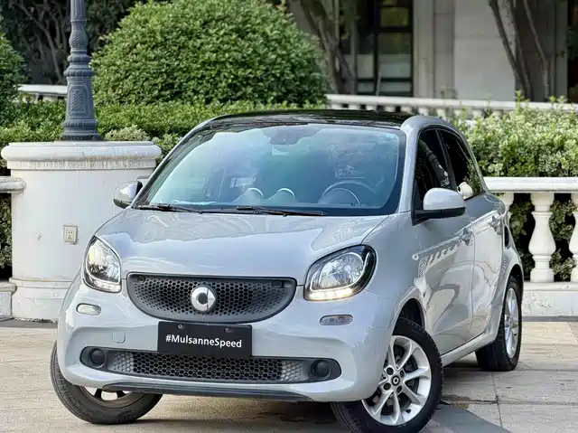  smart smart forfour 2016 1.0L 52kW Agile Edition