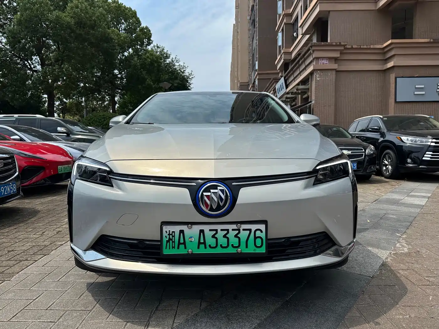 Buick Velite 6 2024 2024 430km Comfort Edition