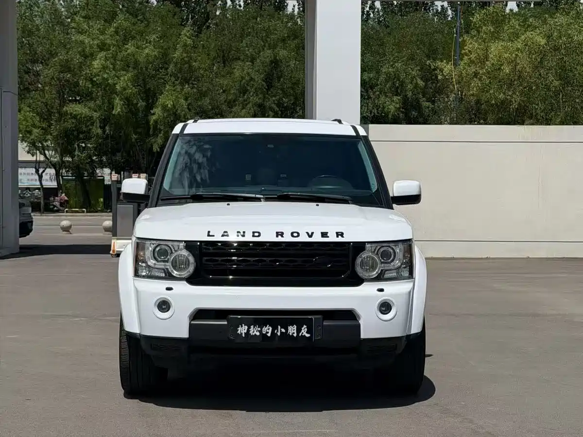 Land Rover Discovery 2011 2011 3.0 SDV6 HSE Diesel