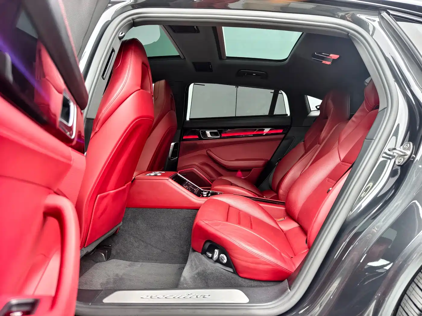 Фото 8 - Porsche Panamera