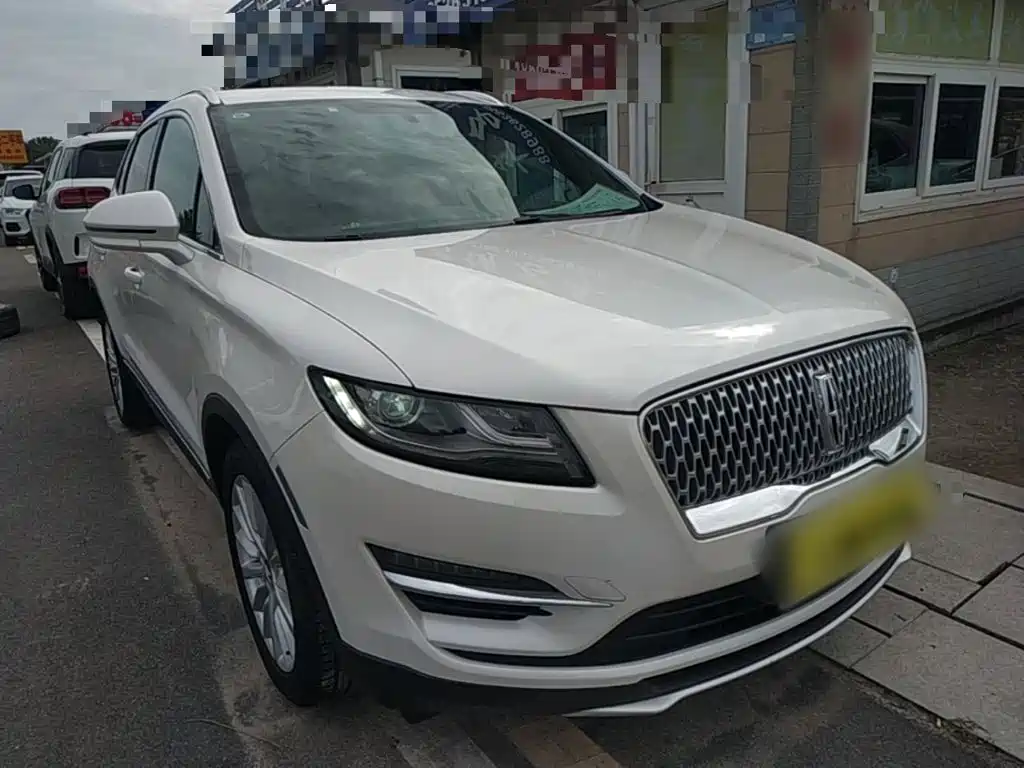 2019 Lincoln MKC