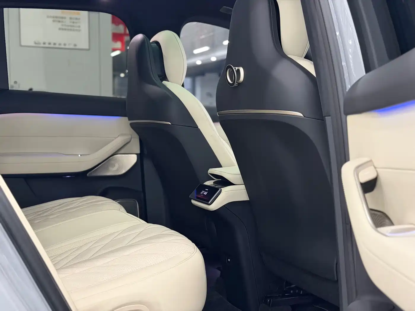 NIO ES6 2025 2025 75kWh
