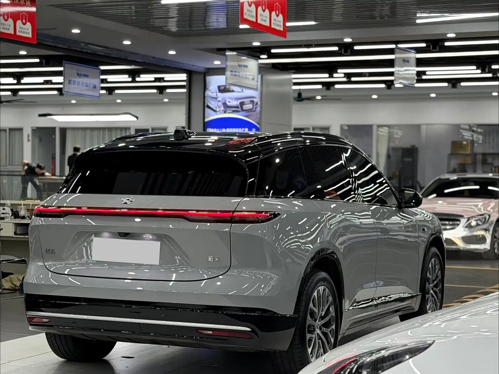 Фото 6 - NIO ES6