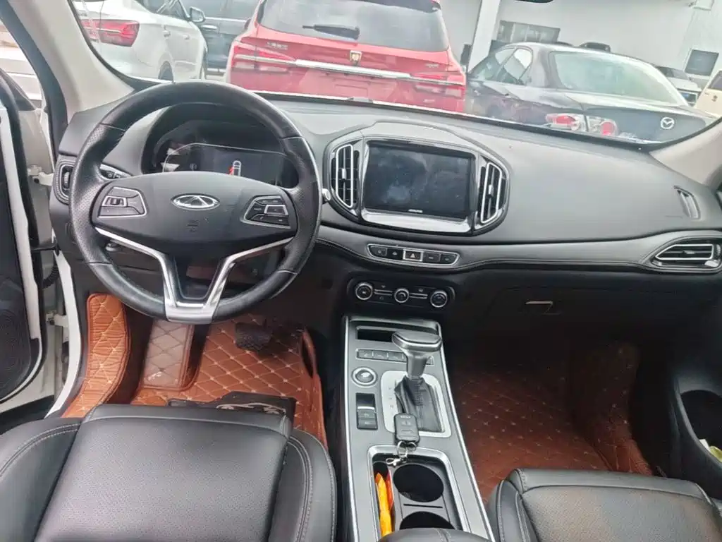 Photo 10 - Chery Tiggo 7