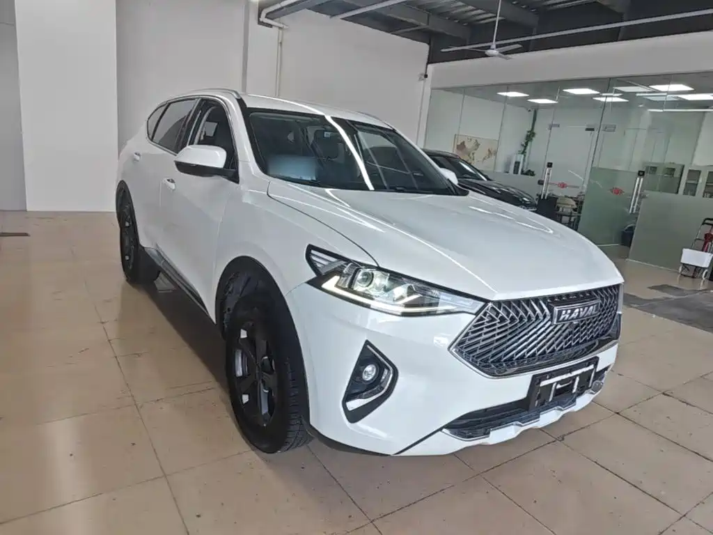 2021 Haval F7