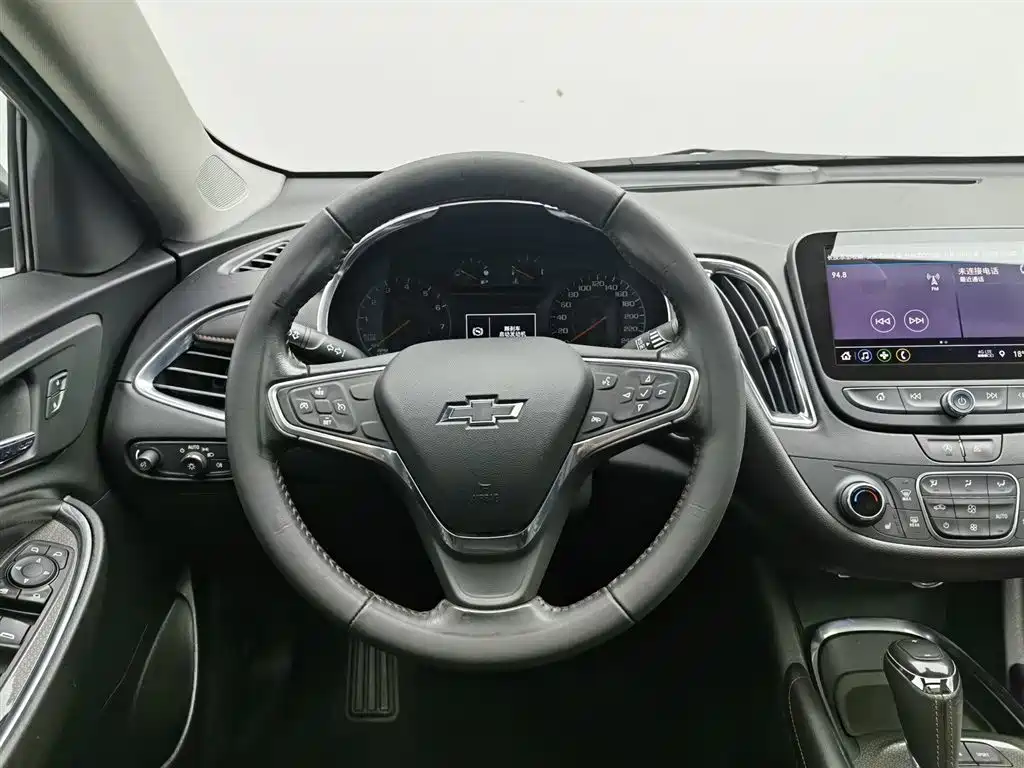 Chevrolet Malibu XL 2020 Redline 550T Auto Dynamic Edition фото 11
