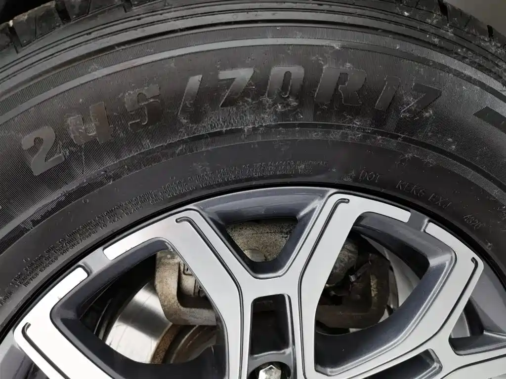 BAIC ORV Beijing Offroad BJ40 2020 2.0T Automatic AWD Urban Hunter Edition Hero Type фото 24