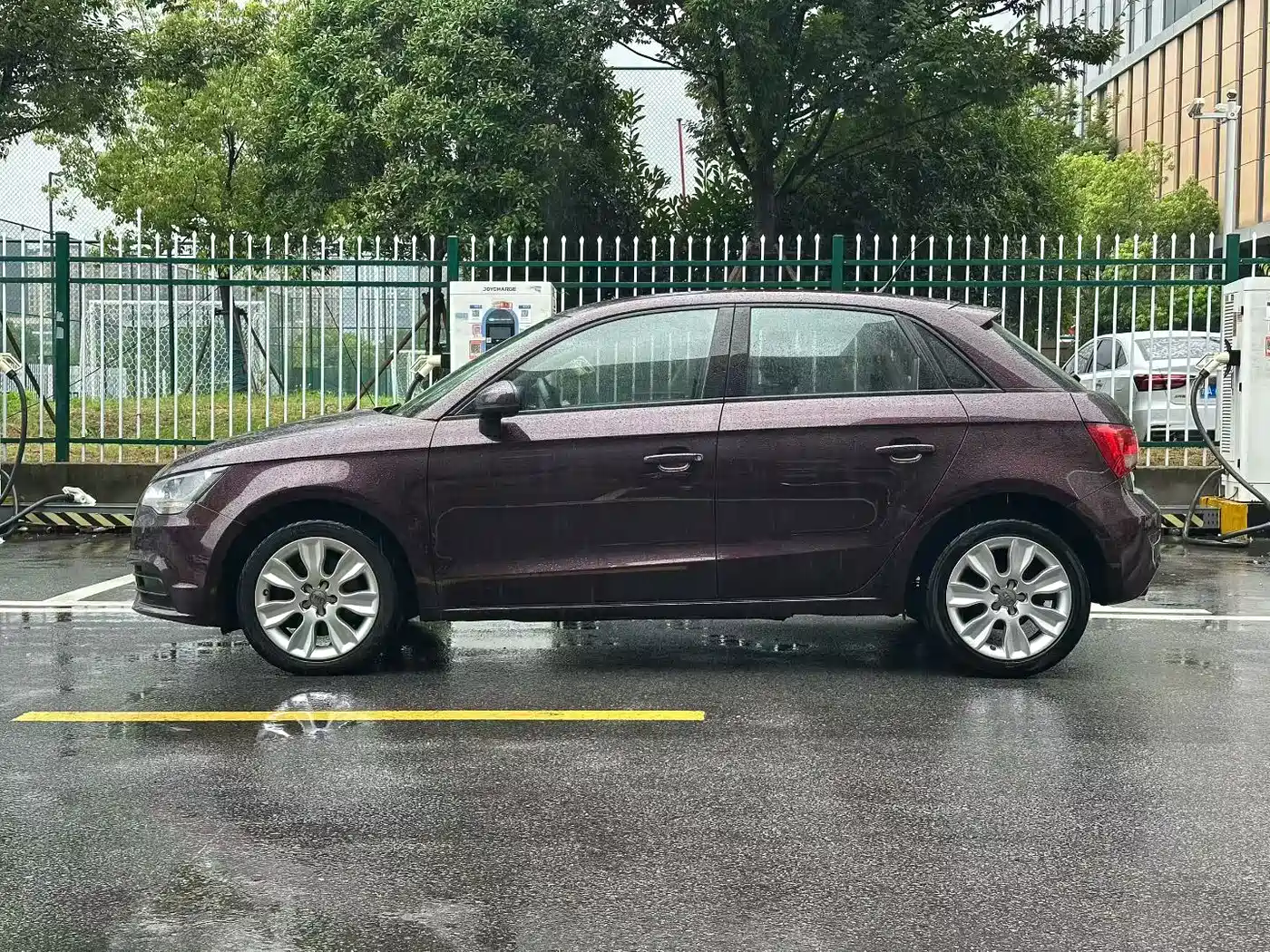Audi A1 2015 2014 30 TFSI Sportback Fashion