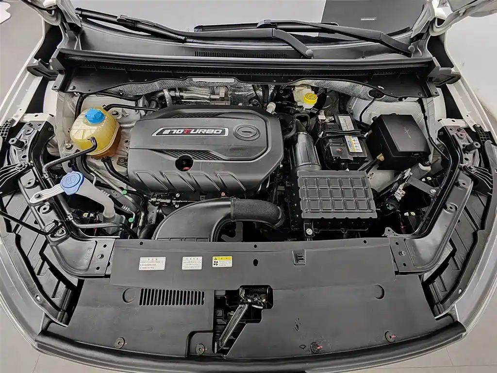 GAC Trumpchi Trumpchi GS4 2020 270T Automatic Elite Tech Version фото 6