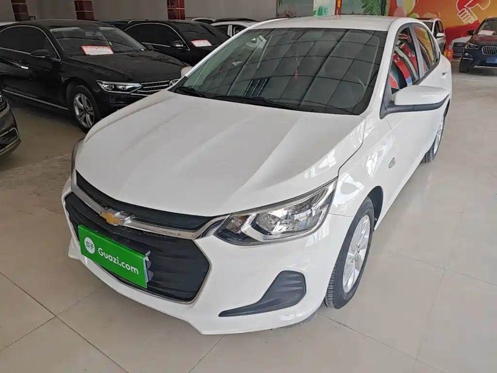 Chevrolet Cavalier 2021 325T Auto Joy Edition