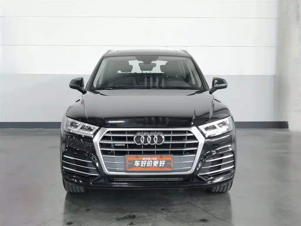 Audi Q5L 2018 40 TFSI Prestige Fashion (China V) фото 3
