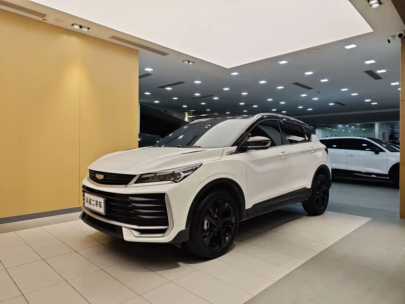 GEELY AUTOMOBILE BINYUE 2024