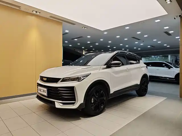 GEELY AUTOMOBILE BINYUE