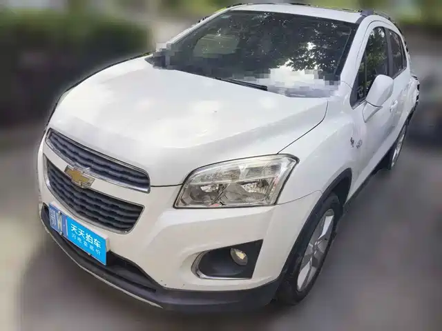  Chevrolet Trax 2014 1.4T Automatic 2WD Luxury