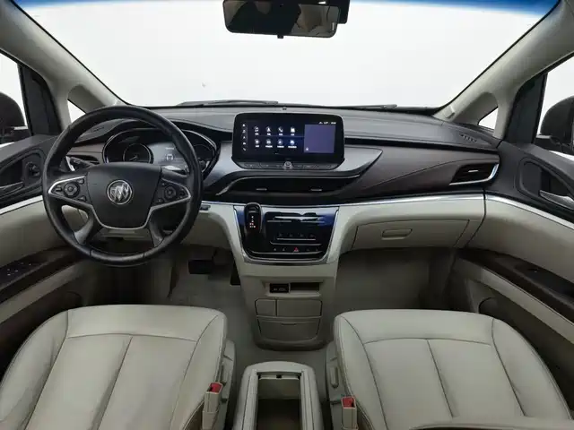 Buick GL8 2020 Land Business Class 652T Premium — фото 5