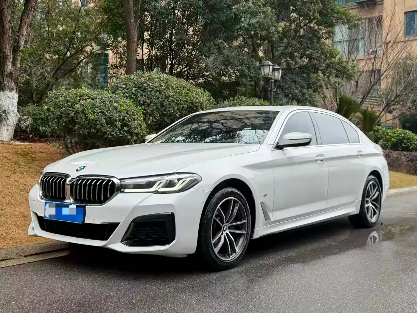 BMW 5 SERIES