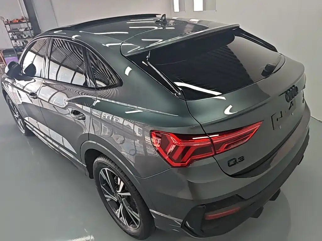 Audi Q3 Sportback 2023 2023 40 TFSI Fashion