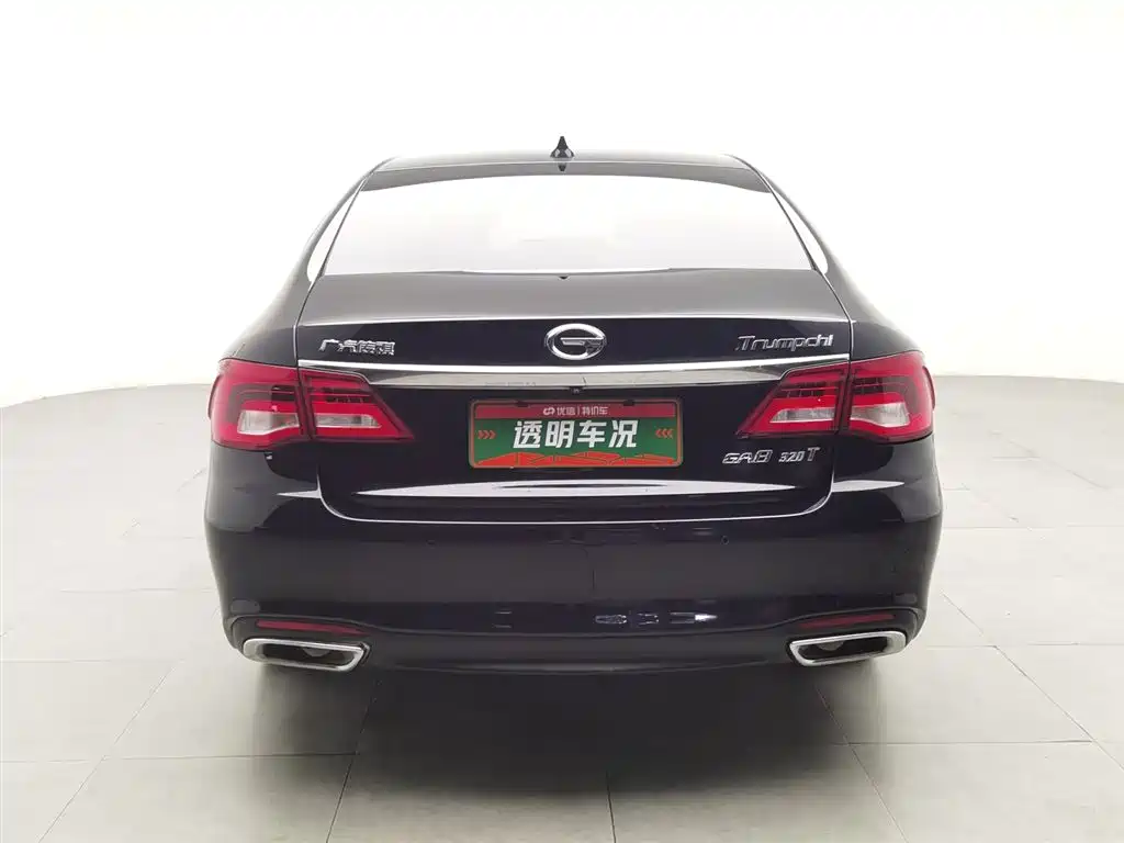 GAC Trumpchi Trumpchi GA8 2017 320T Premium Edition фото 4
