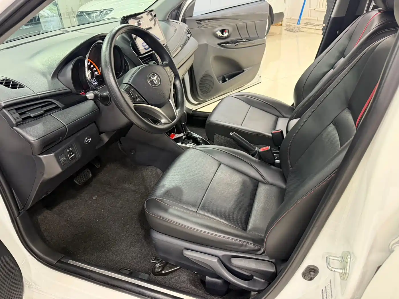 Toyota Yaris, миниатюра 7