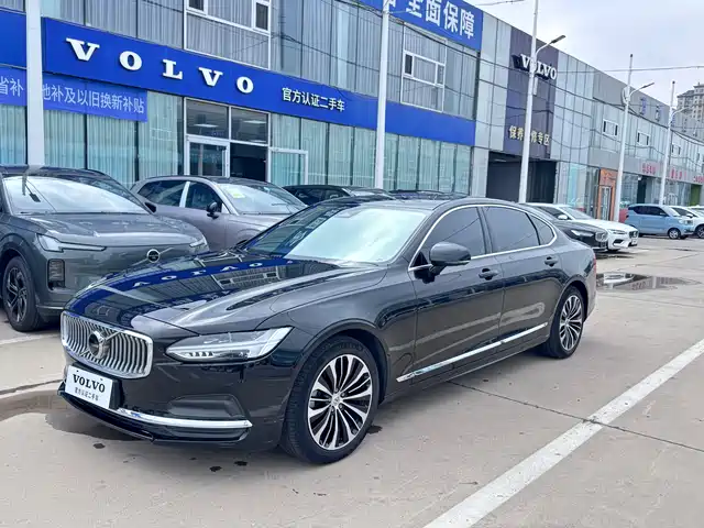 Volvo S90 B5, Смарт Люкс