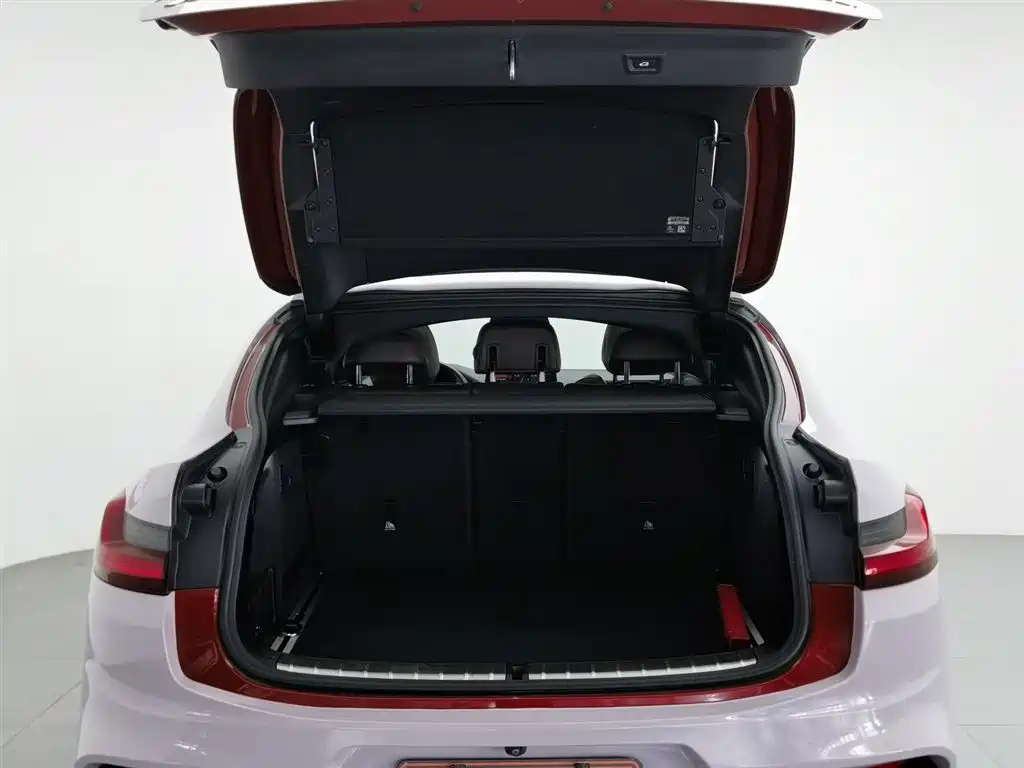 BMW X4 2019 xDrive25i M Sport Package фото 16