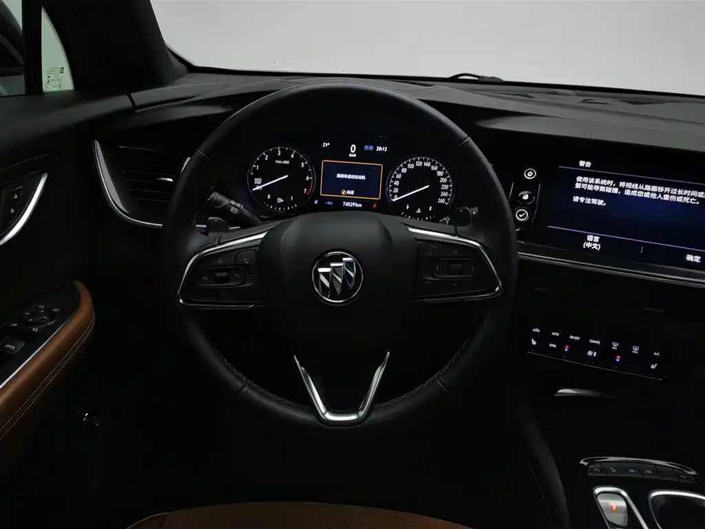 Buick Envision S 2020 Envision S 652T AWD Luxury фото 11