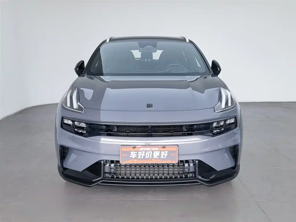 Lynk & Co 06 2023 Remix 1.5T Power Halo фото 3