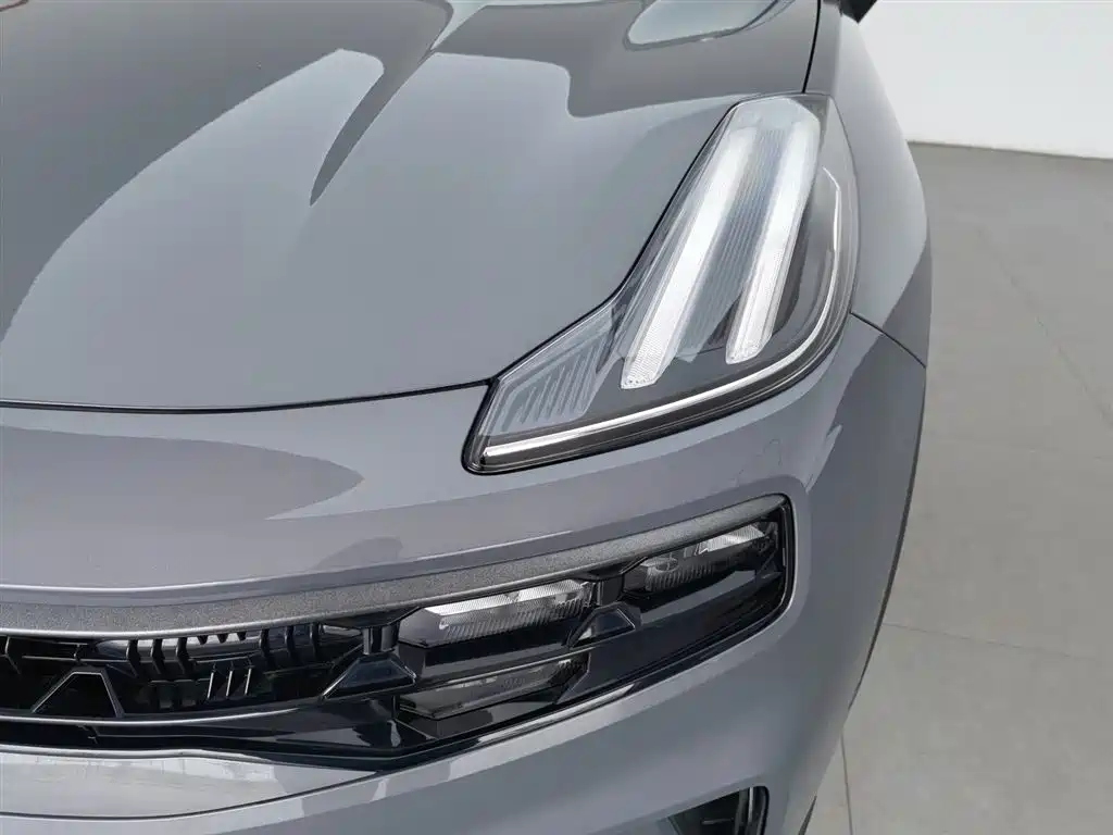 Lynk & Co 06 2023 Remix 1.5T Power Halo фото 7