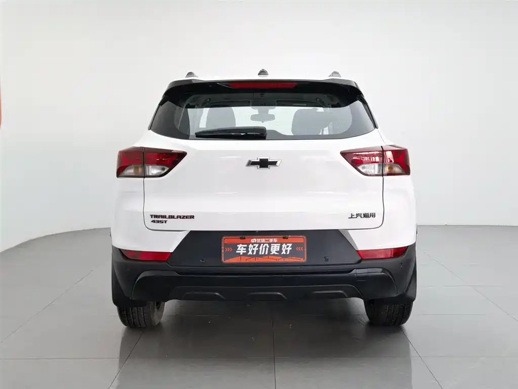 Chevrolet Trailblazer 2019 435T Redline CVT FWD Sport Edition (China VI) фото 4