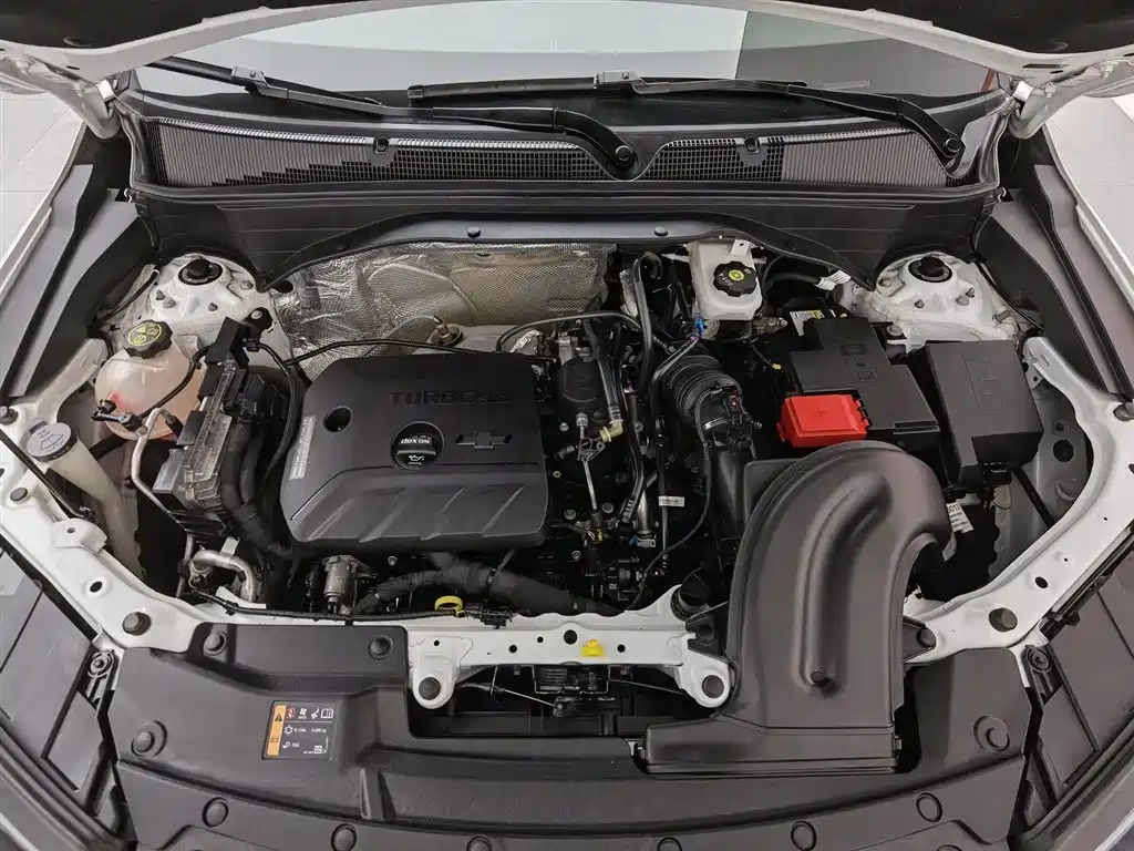 Chevrolet Trailblazer 2019 435T Redline CVT FWD Sport Edition (China VI) фото 6