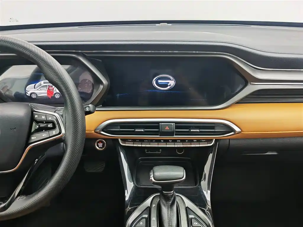 GAC Trumpchi Trumpchi GS4 2020 Model 270T Automatic Premium Edition фото 12