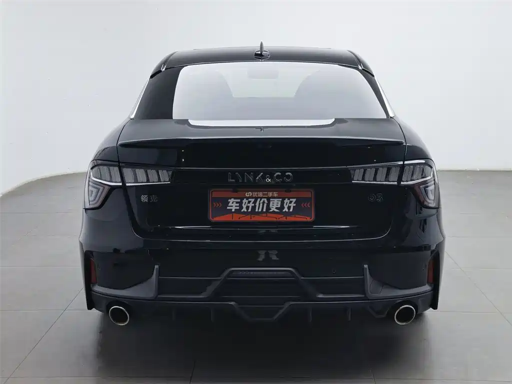 Lynk & Co 03 2021 1.5TD DCT Jin Champion Edition фото 4