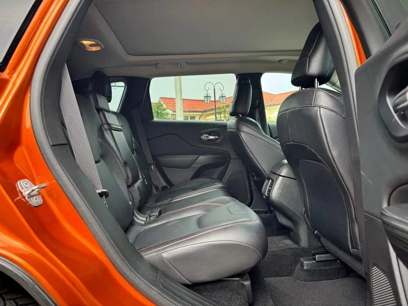 Jeep Cherokee (Import) 2014 2014 3.2L High Performance