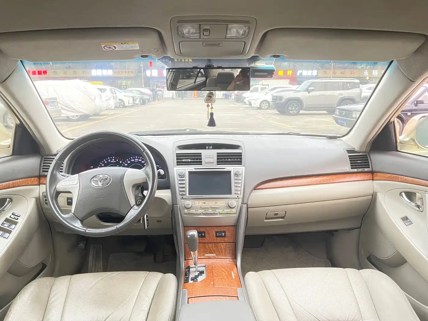 Toyota Camry 2009 200E Elite Leather Edition фото 8