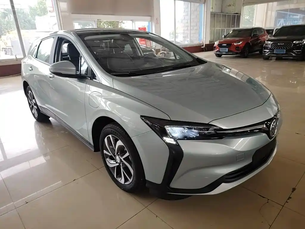 2026 Buick Velite 6