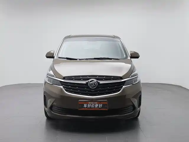 Buick GL8 2020 Land Business Class 652T Premium — фото 3