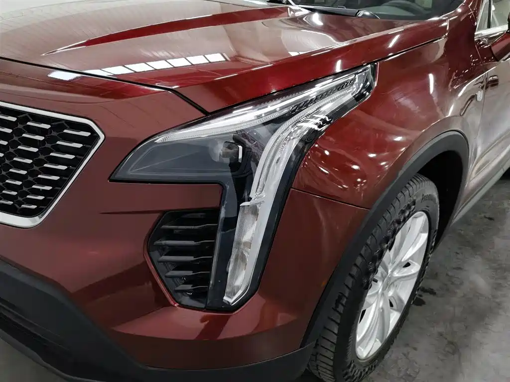 Cadillac XT4 2018 Model 28T 2WD Technology фото 7