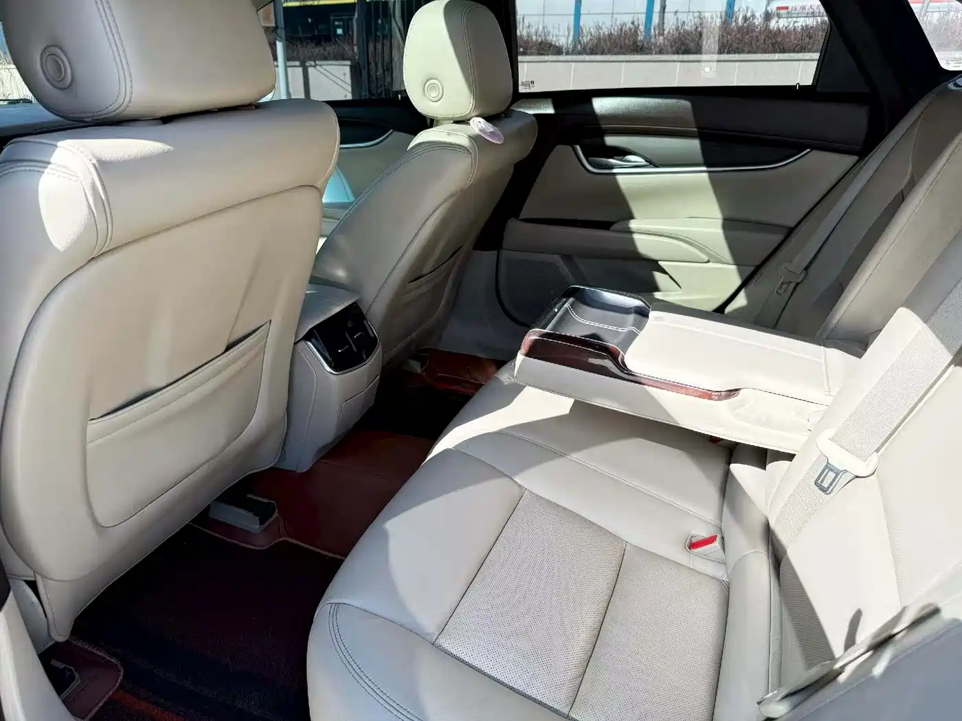 Cadillac XTS 2017 28T Luxury фото 5