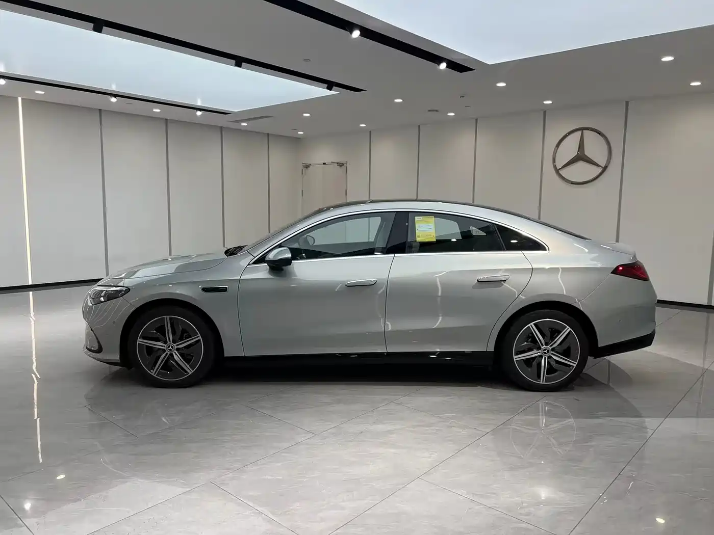 Mercedes-Benz CLA New Energy 2025 300L Dynamic Version фото 4