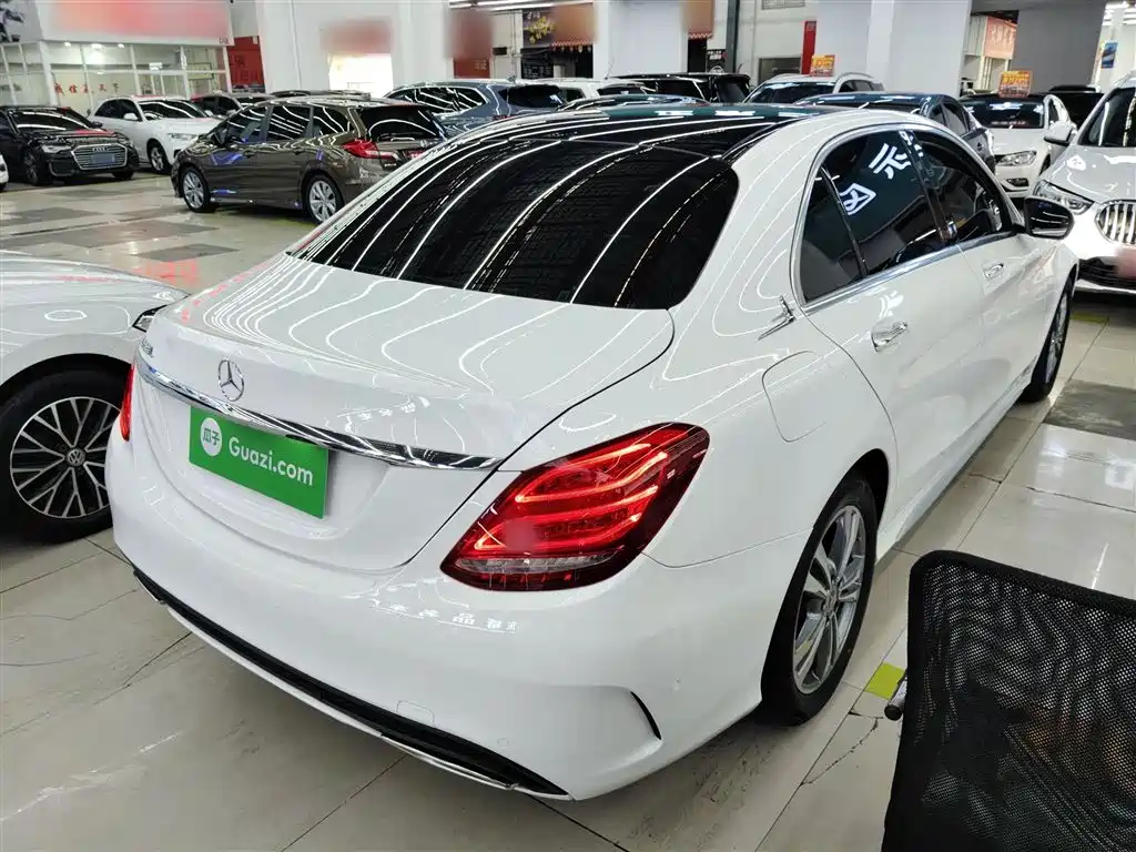 Mercedes-Benz C-Class 2018 C 200 L Sport Edition фото 7