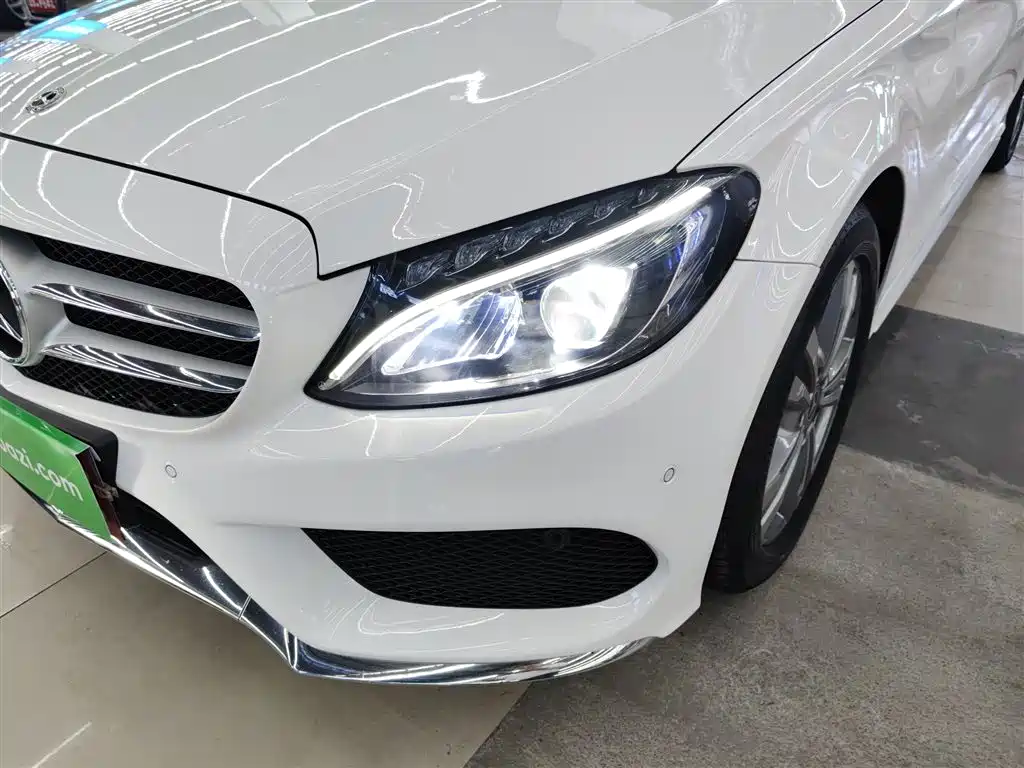 Mercedes-Benz C-Class 2018 C 200 L Sport Edition фото 24