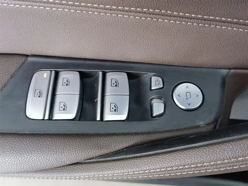 BMW 5 Series 2021 530Li Leading Luxury Package фото 9