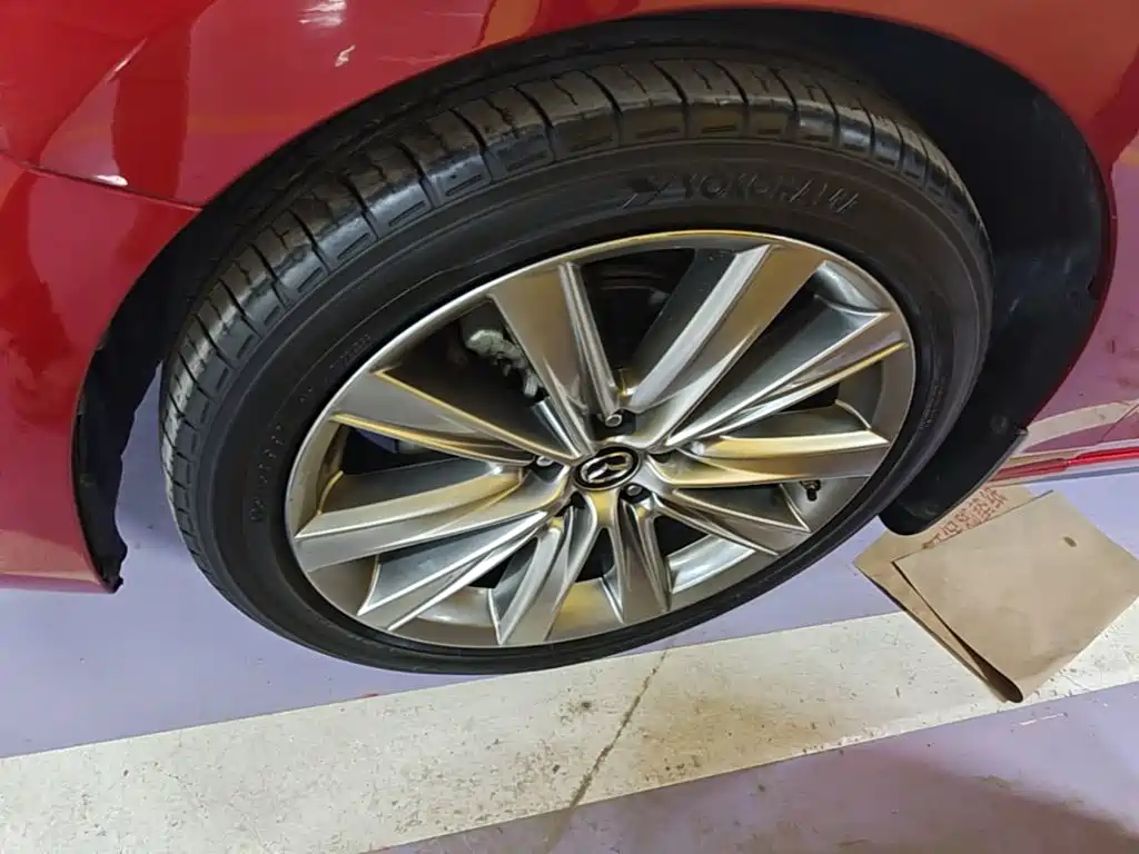 Mazda Atenza 2022 2021 Model 2.5L Blue Sky Sport Edition