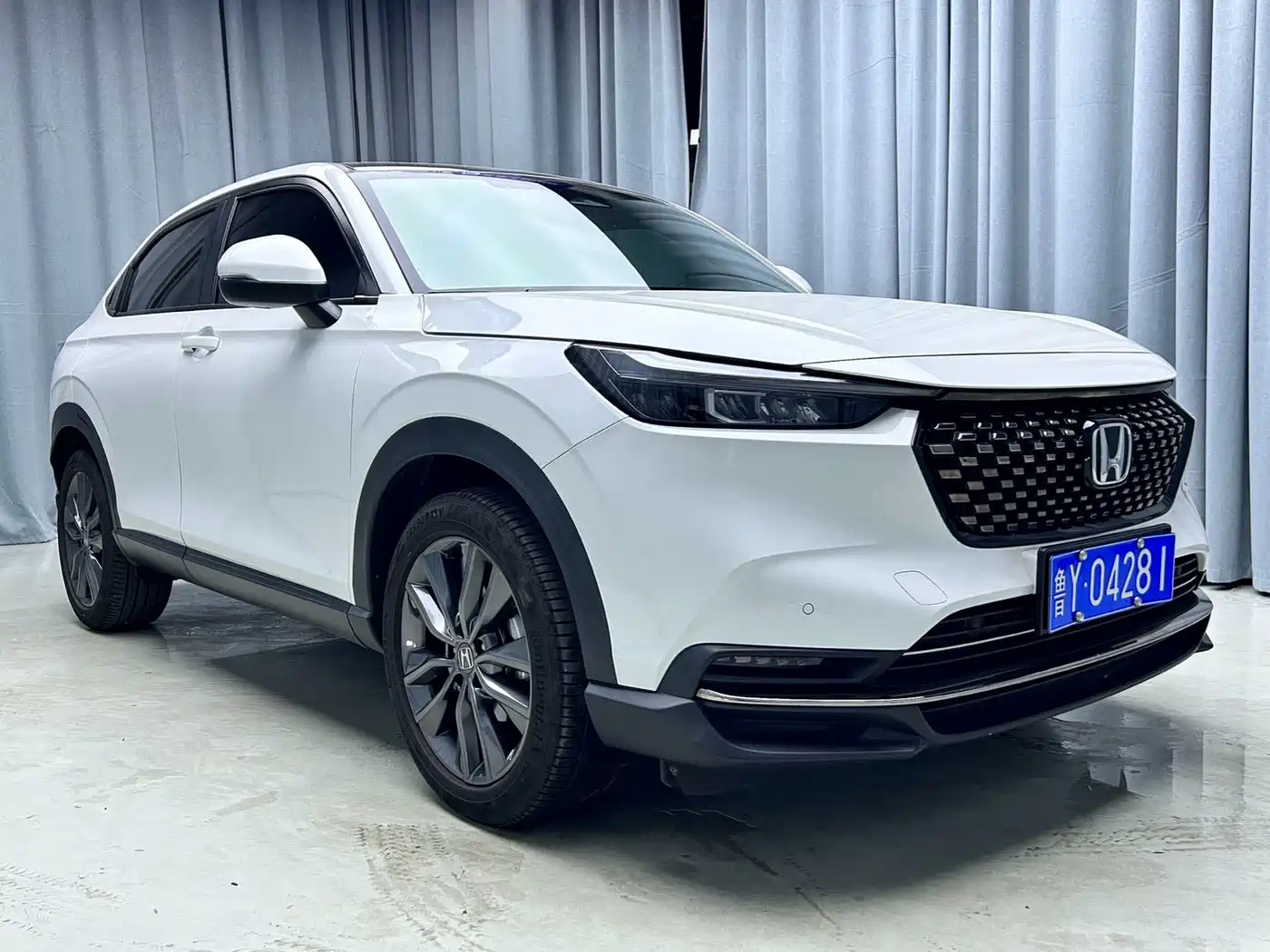 Honda XR-V, миниатюра 3