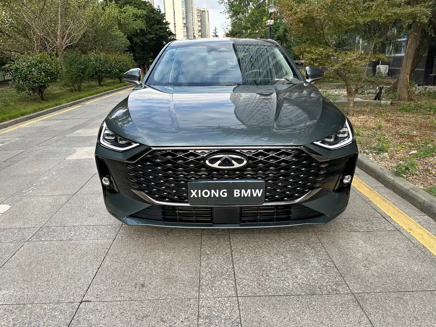 Chery Arrizo 8 PRO 2025 2025 Pro 1.6T Luxury