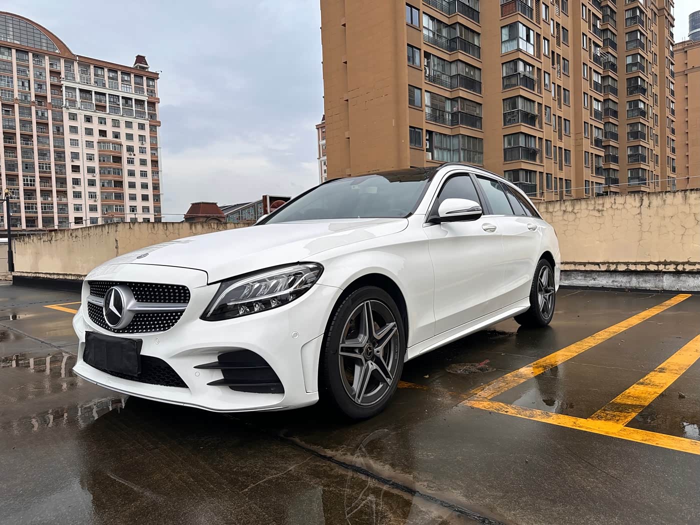 Mercedes-Benz C-Class (Import)