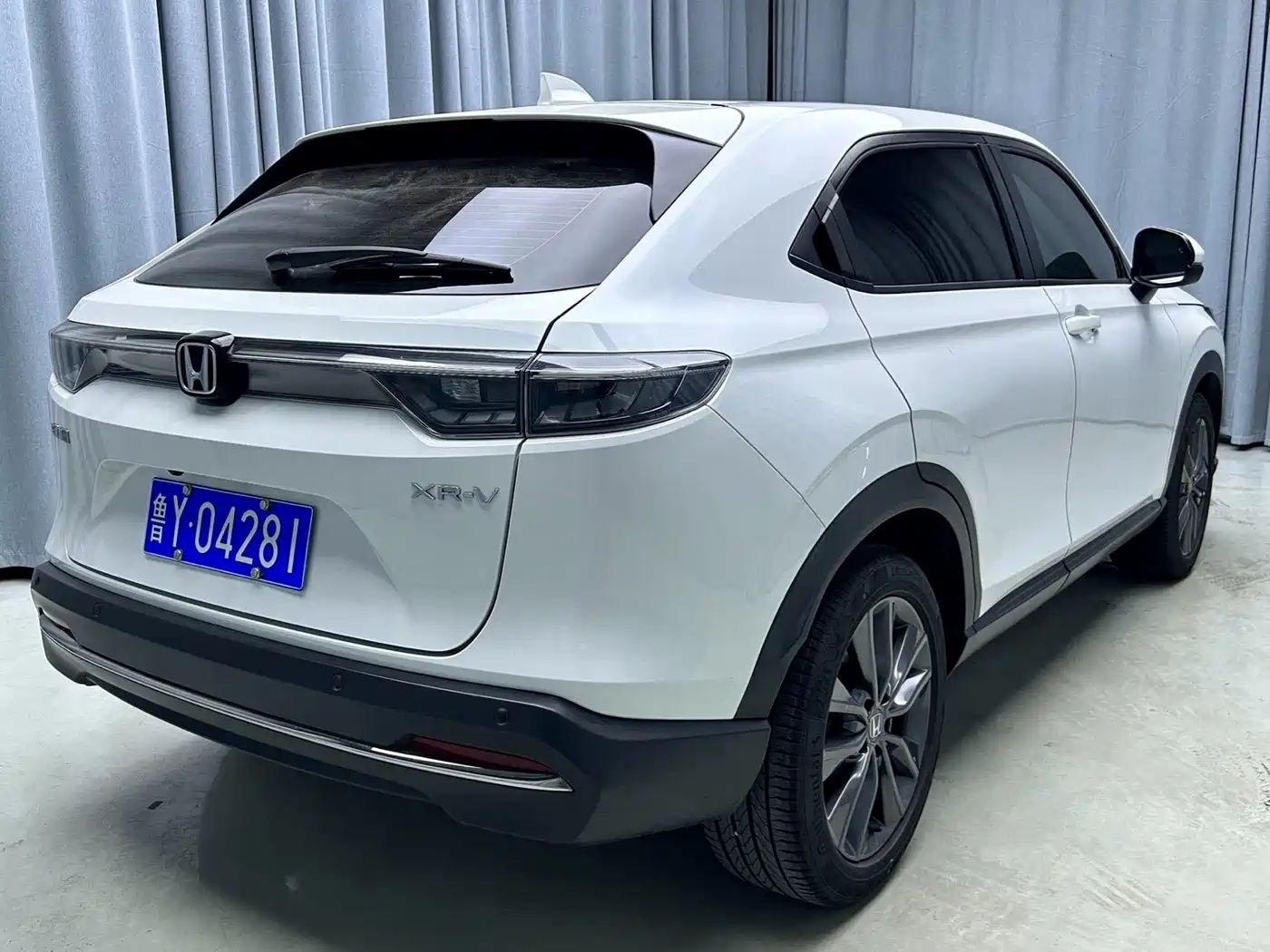 Honda XR-V, миниатюра 15